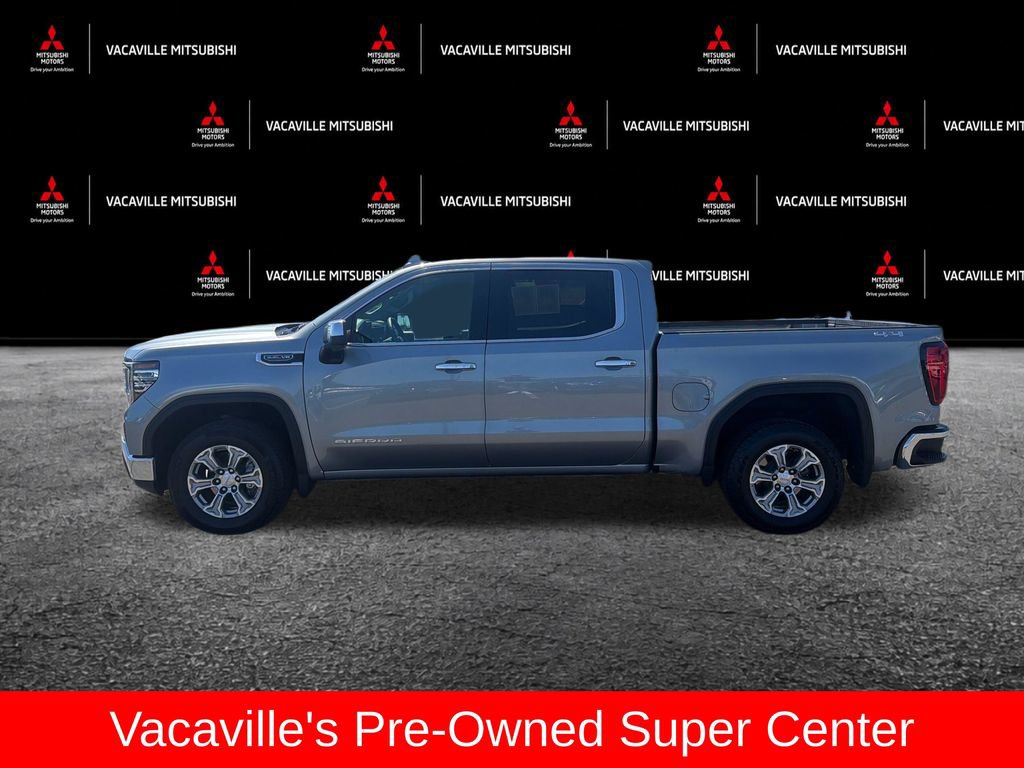 Used 2025 GMC Sierra 1500 SLT