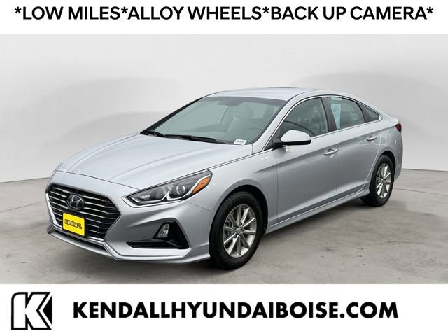 Used 2018 Hyundai Sonata SE image 1
