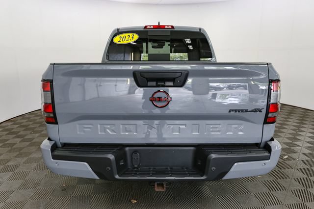 Used 2023 Nissan Frontier PRO-4X w/ Pro-4X Premium Package AWD/4WD image 9