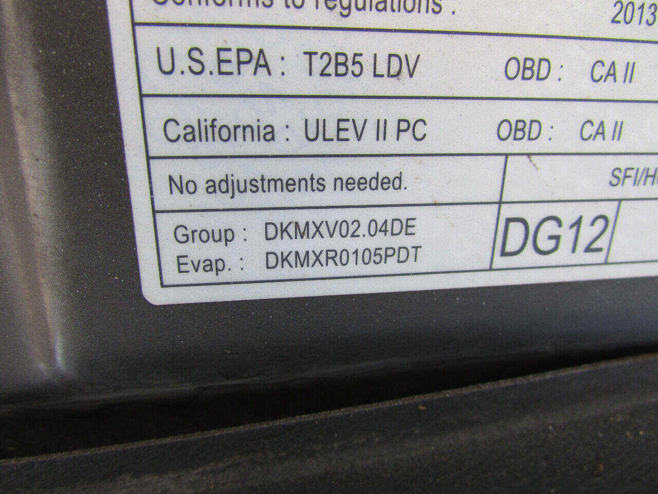 Used 2013 Kia Forte EX FWD image 32