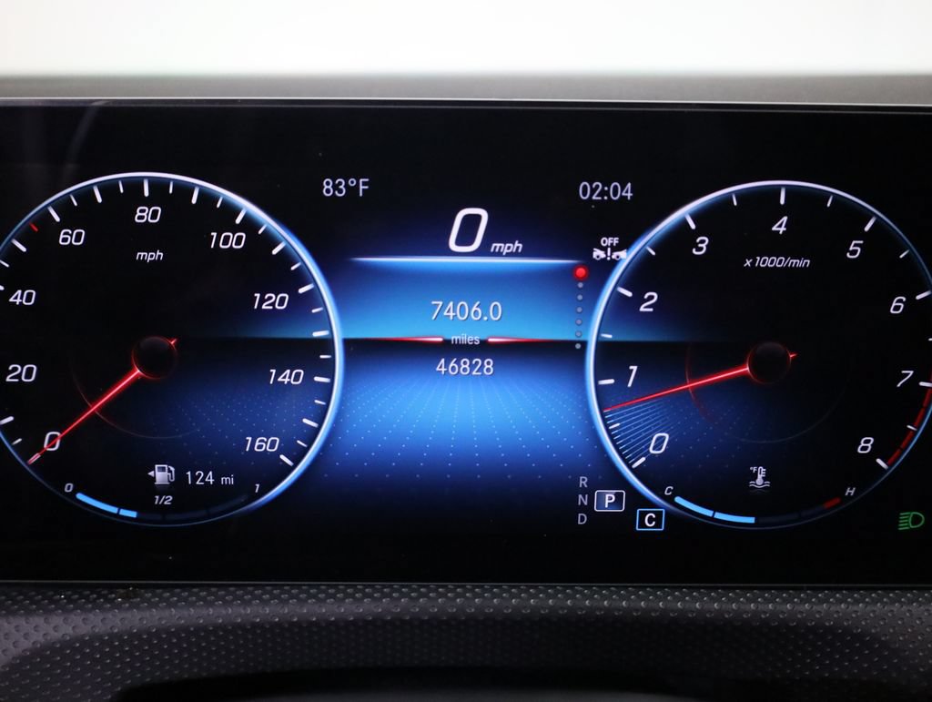 Used 2023 Mercedes-Benz CLA 250 4MATIC image 12