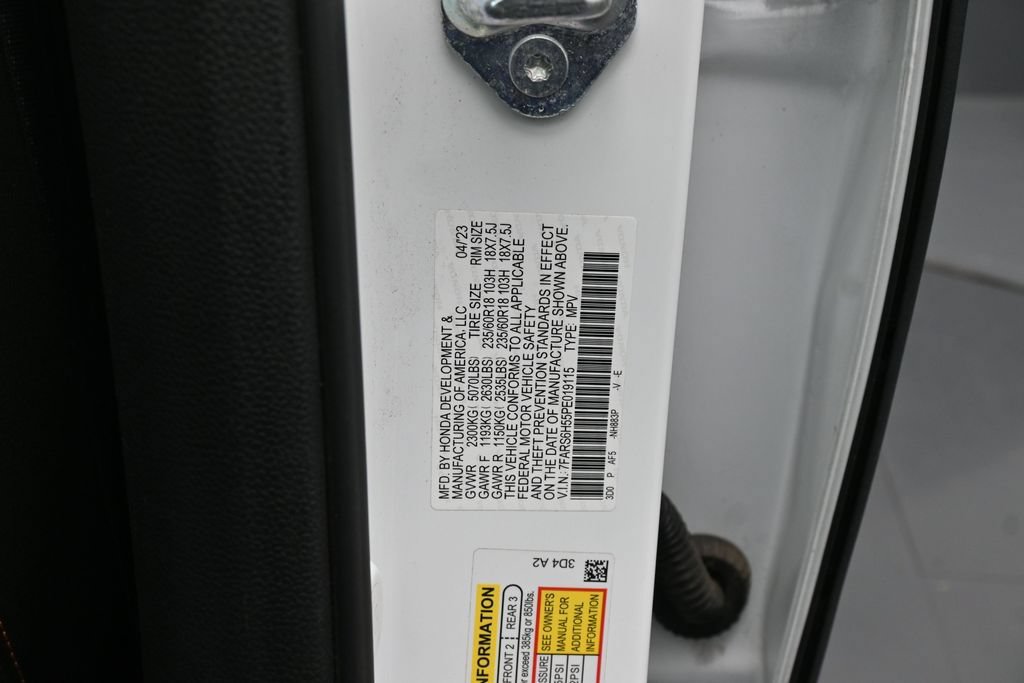 Used 2023 Honda CR-V Sport image 22