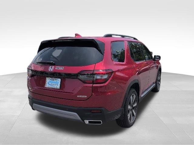 New 2025 Honda Pilot TrailSport image 6