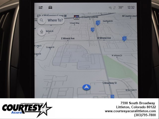 Used 2021 Ford Edge SEL image 16