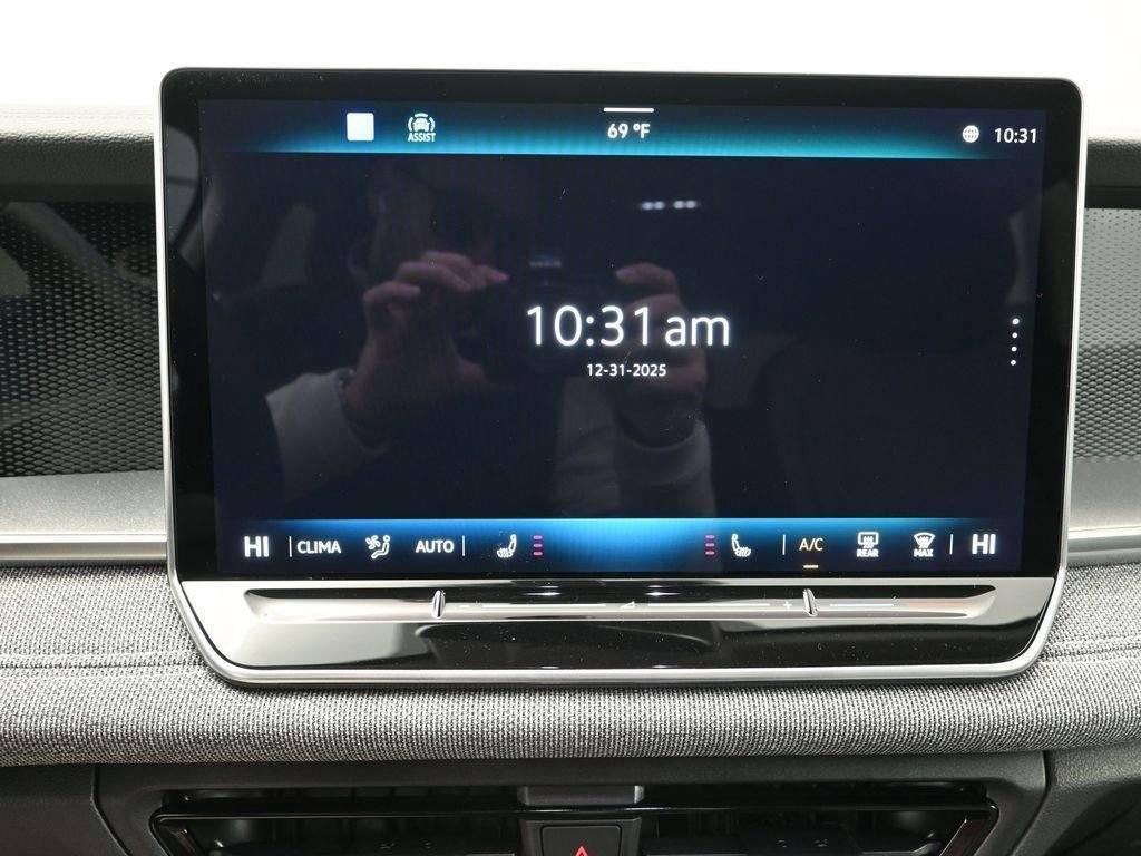 New 2026 Volkswagen Tiguan S image 15