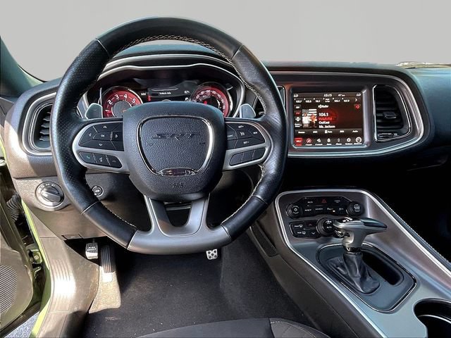 Used 2022 Dodge Challenger SRT Hellcat RWD image 10