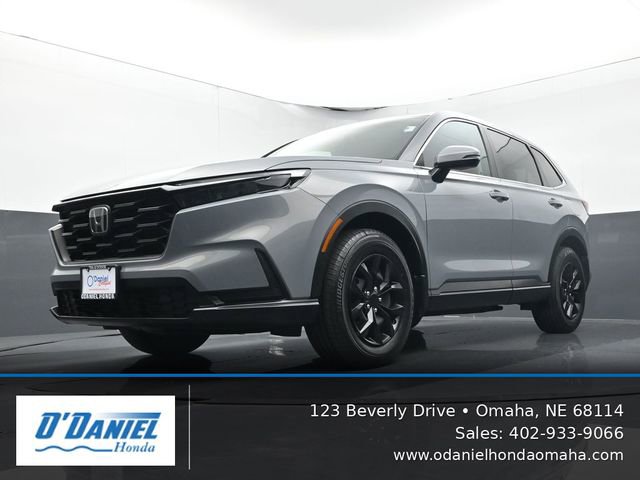Used 2025 Honda CR-V LX image 9