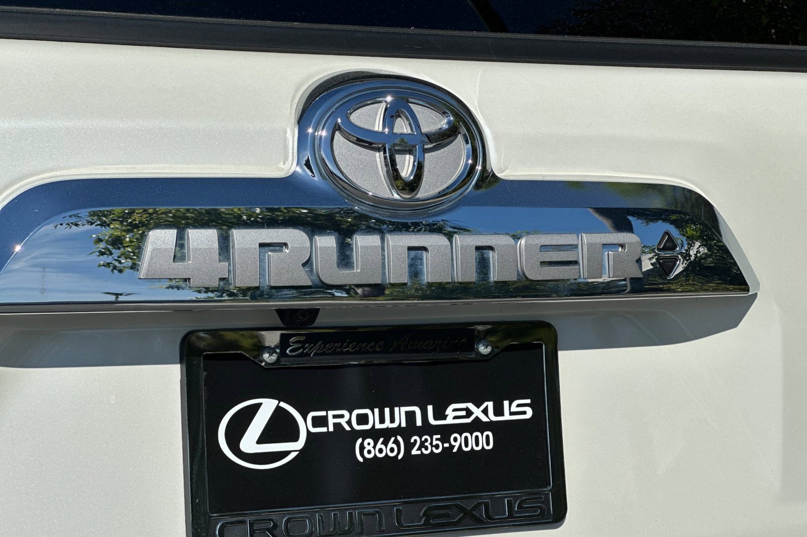 Used 2022 Toyota 4Runner Limited image 23