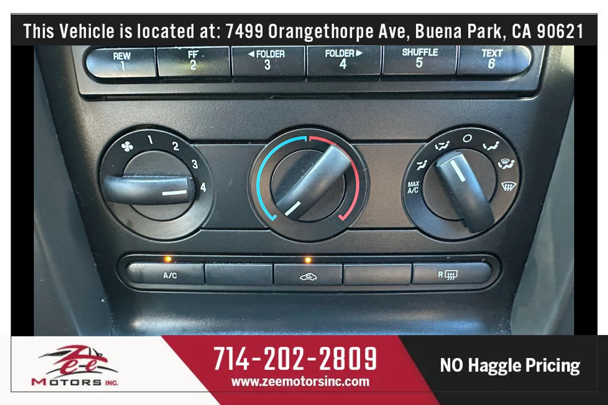 Used 2006 Ford Mustang GT RWD image 30