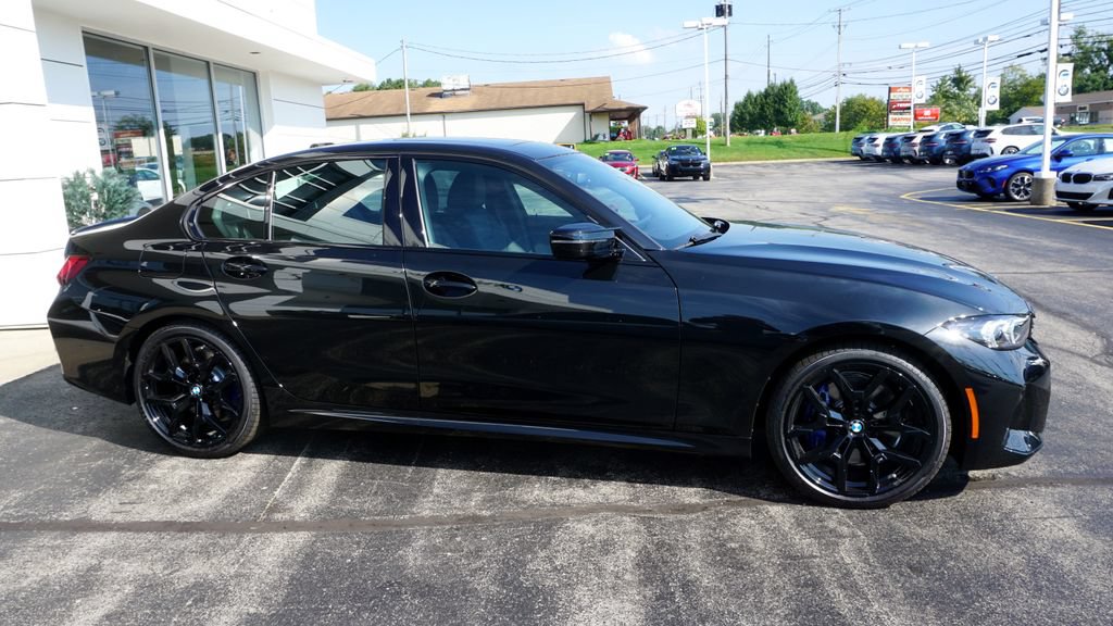 New 2026 BMW M340i xDrive w/ Premium Package AWD/4WD image 3