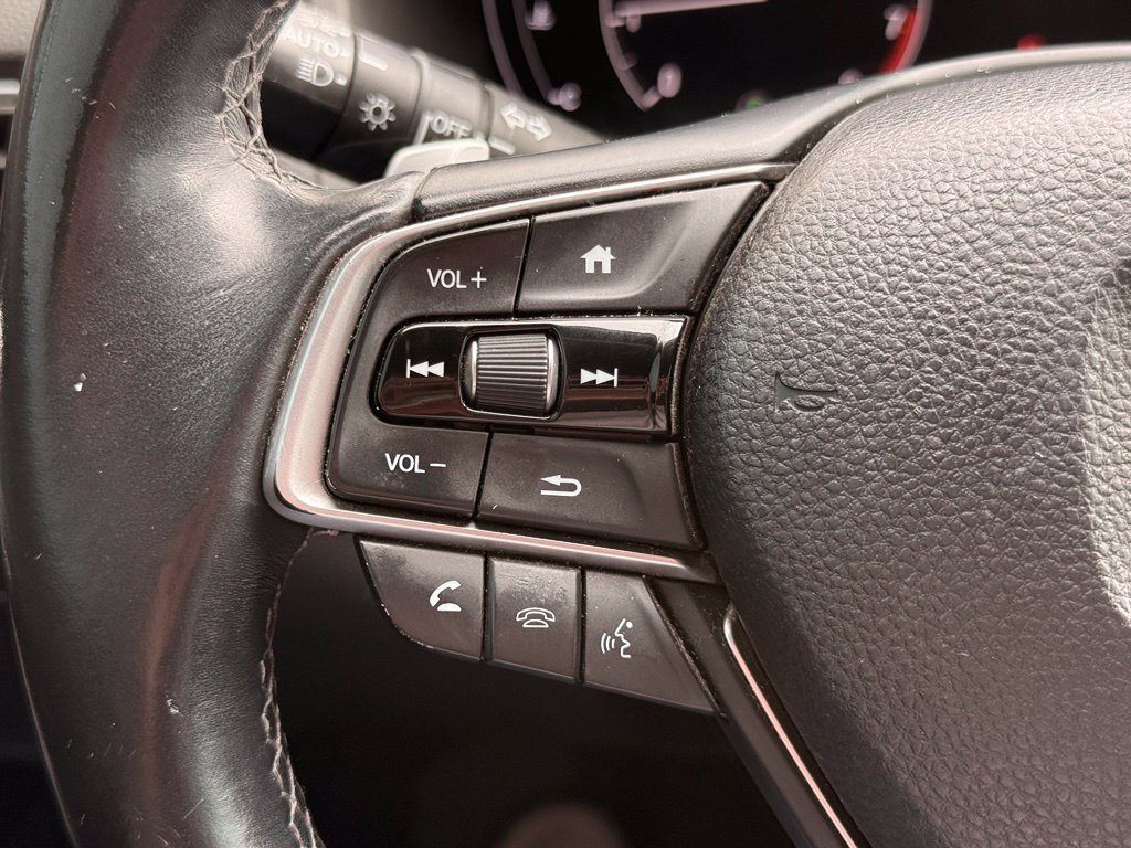 Used 2018 Honda Accord EX-L image 16