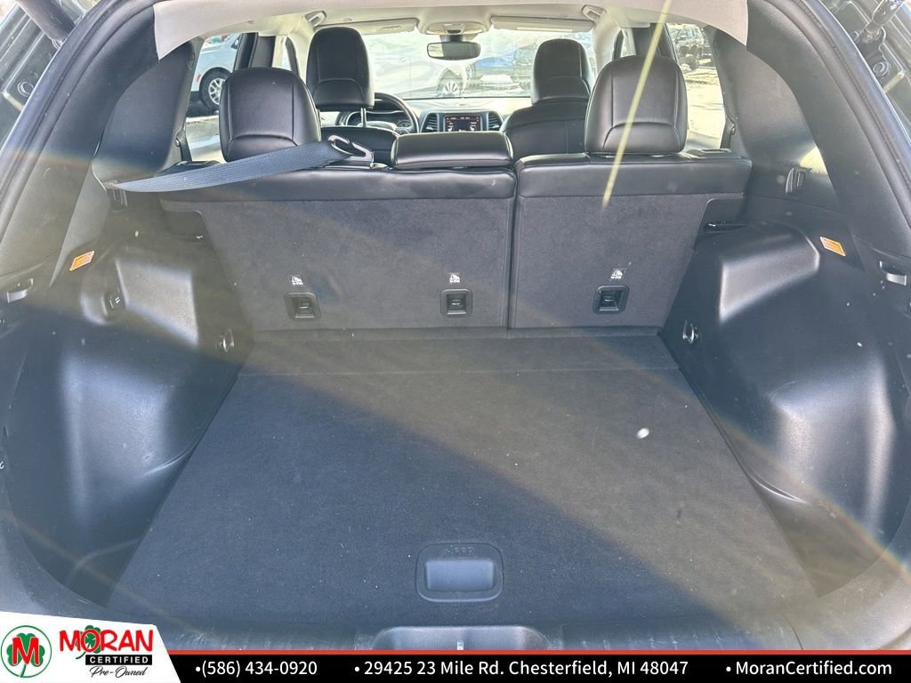 Used 2021 Jeep Cherokee Latitude Lux w/ Comfort/Convenience Group image 29