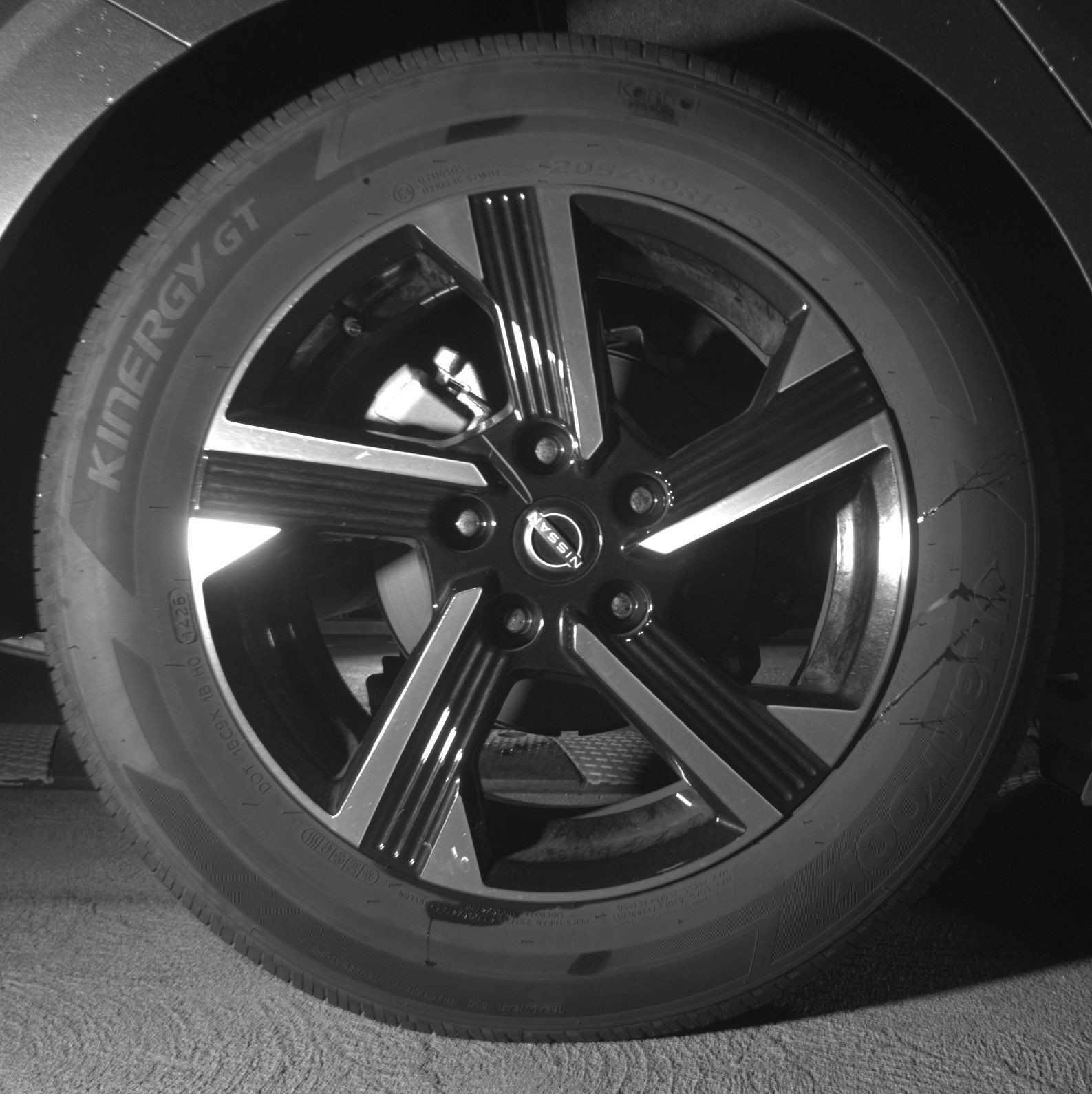 Used 2025 Nissan Sentra SV image 15