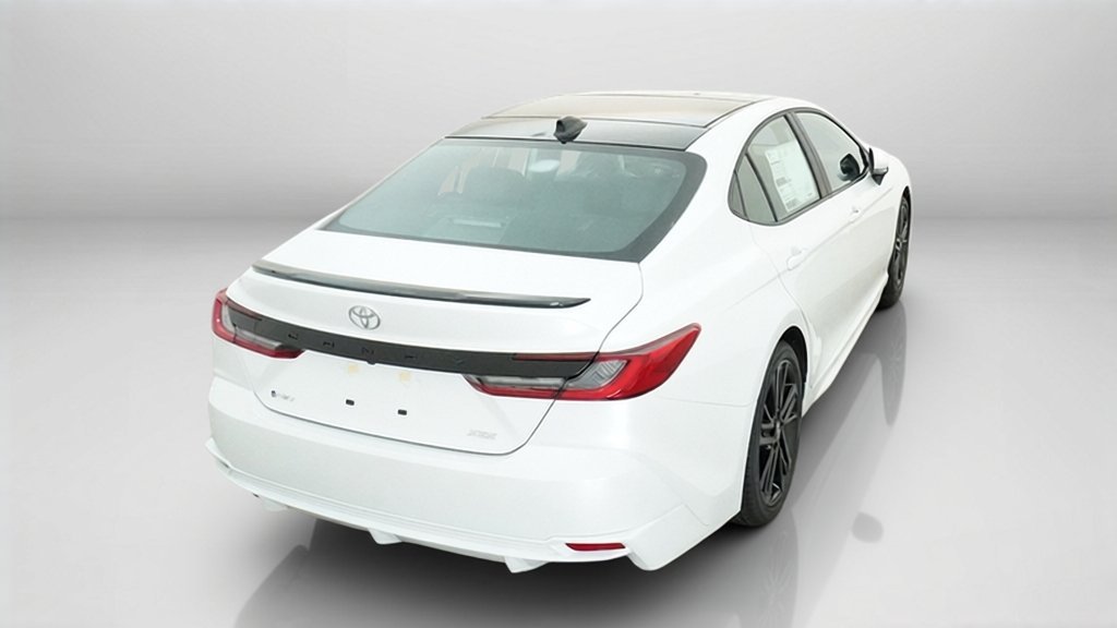 New 2026 Toyota Camry XSE w/ Premium Package FWD image 11