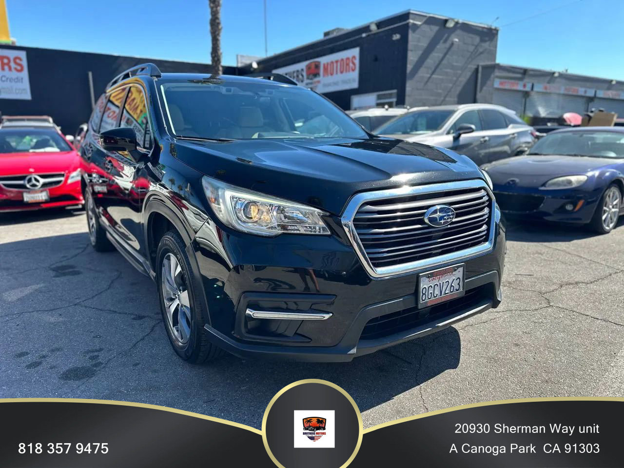 Used 2019 Subaru Ascent Premium image 1