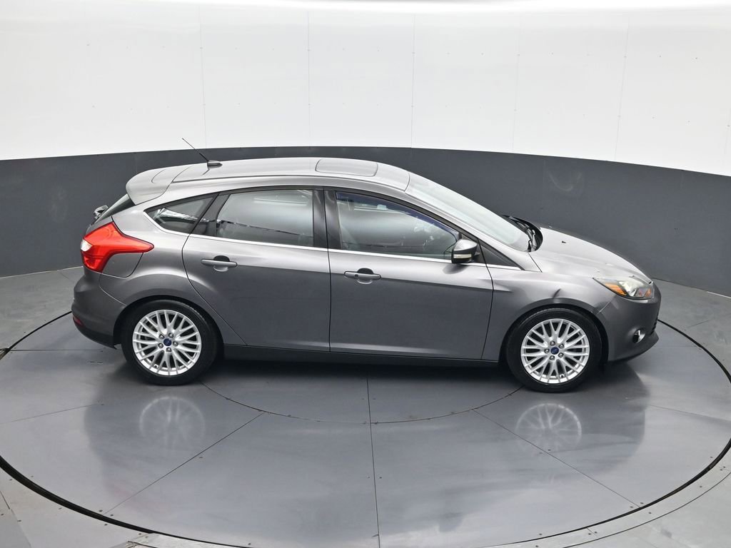 Used 2014 Ford Focus Titanium image 16