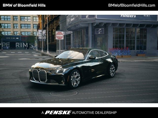 Used 2026 BMW 430i xDrive Coupe w/ Premium Package image 1