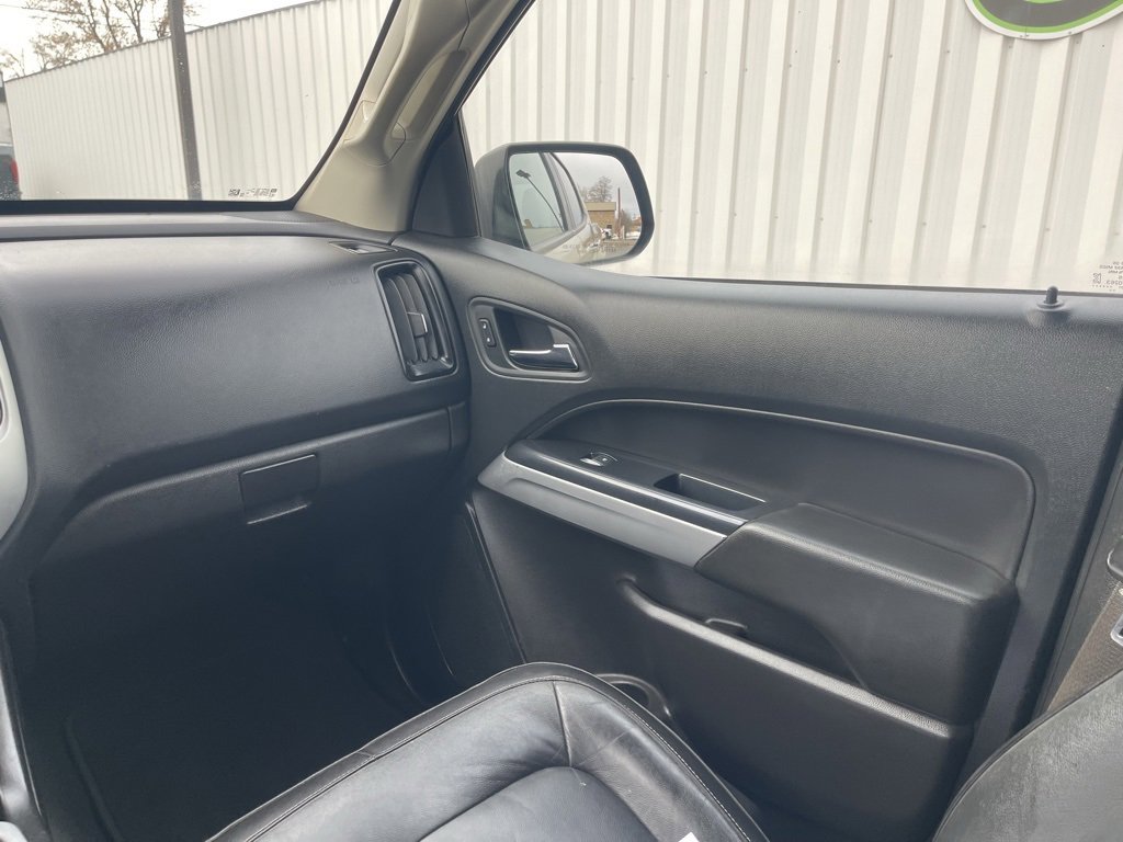 Used 2021 Chevrolet Colorado ZR2 image 20