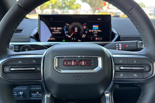 New 2026 GMC Sierra EV Elevation image 25