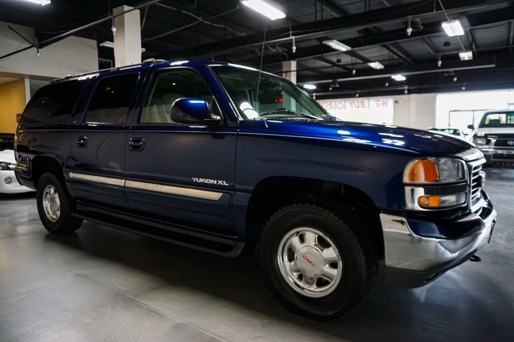 Used 2001 GMC Yukon XL 4WD image 25