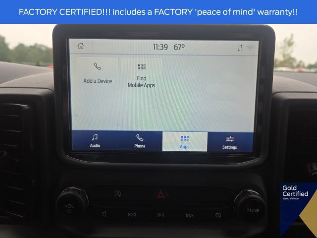 Used 2021 Ford Bronco Sport AWD/4WD image 32