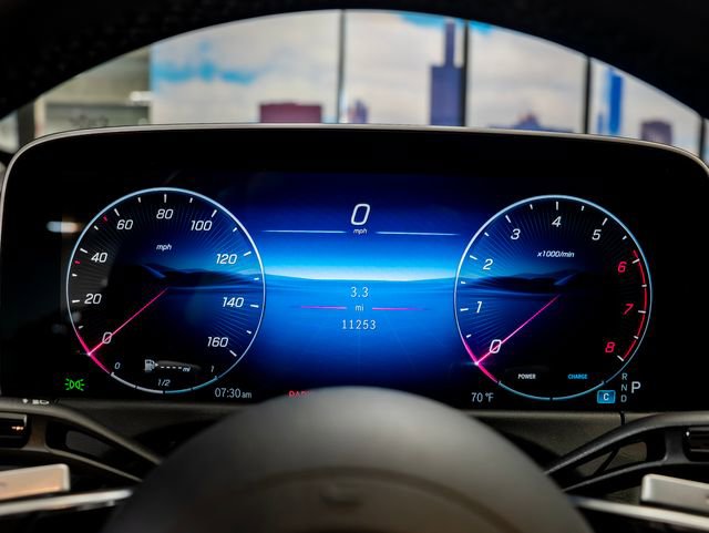 Used 2025 Mercedes-Benz E 450 4MATIC Sedan image 18