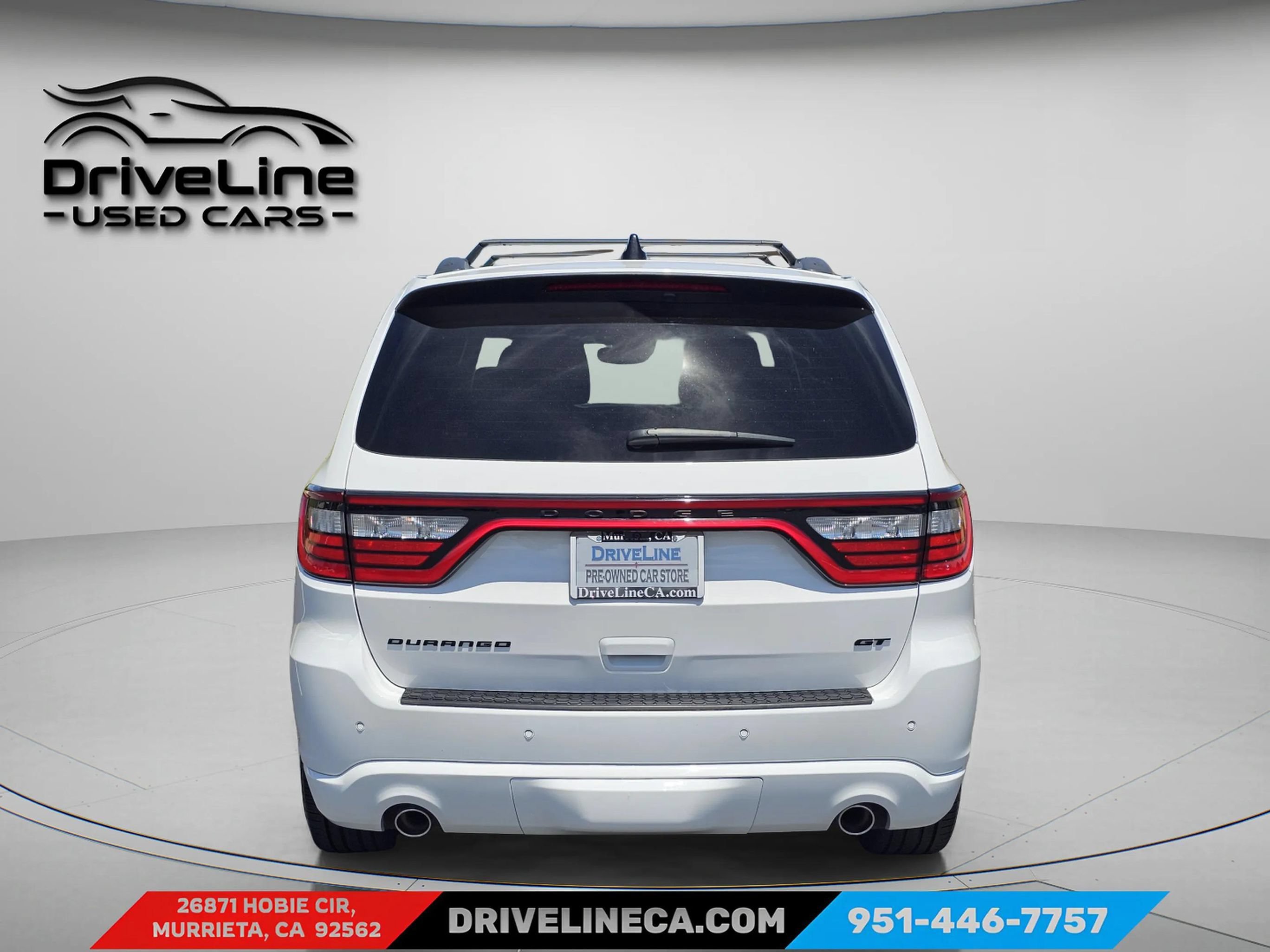 Used 2024 Dodge Durango GT RWD image 3