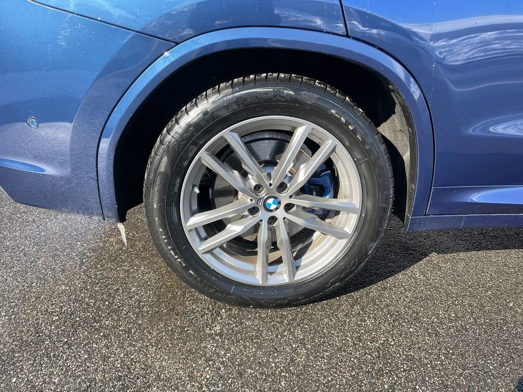 Used 2021 BMW X3 M40i image 30