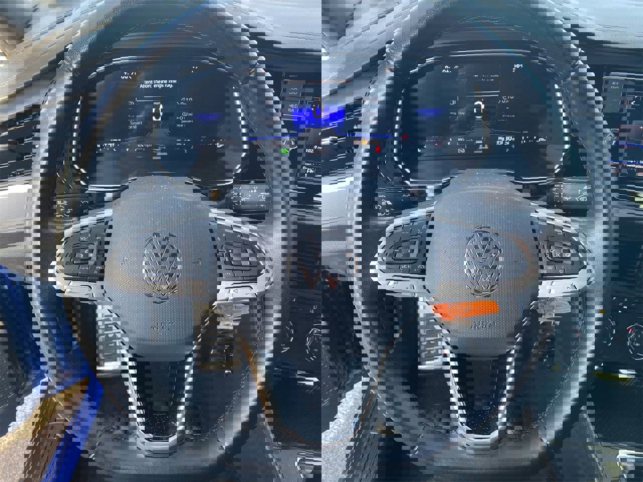 Certified 2024 Volkswagen Jetta Sport image 19