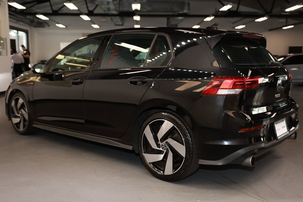 Used 2024 Volkswagen GTI S image 5