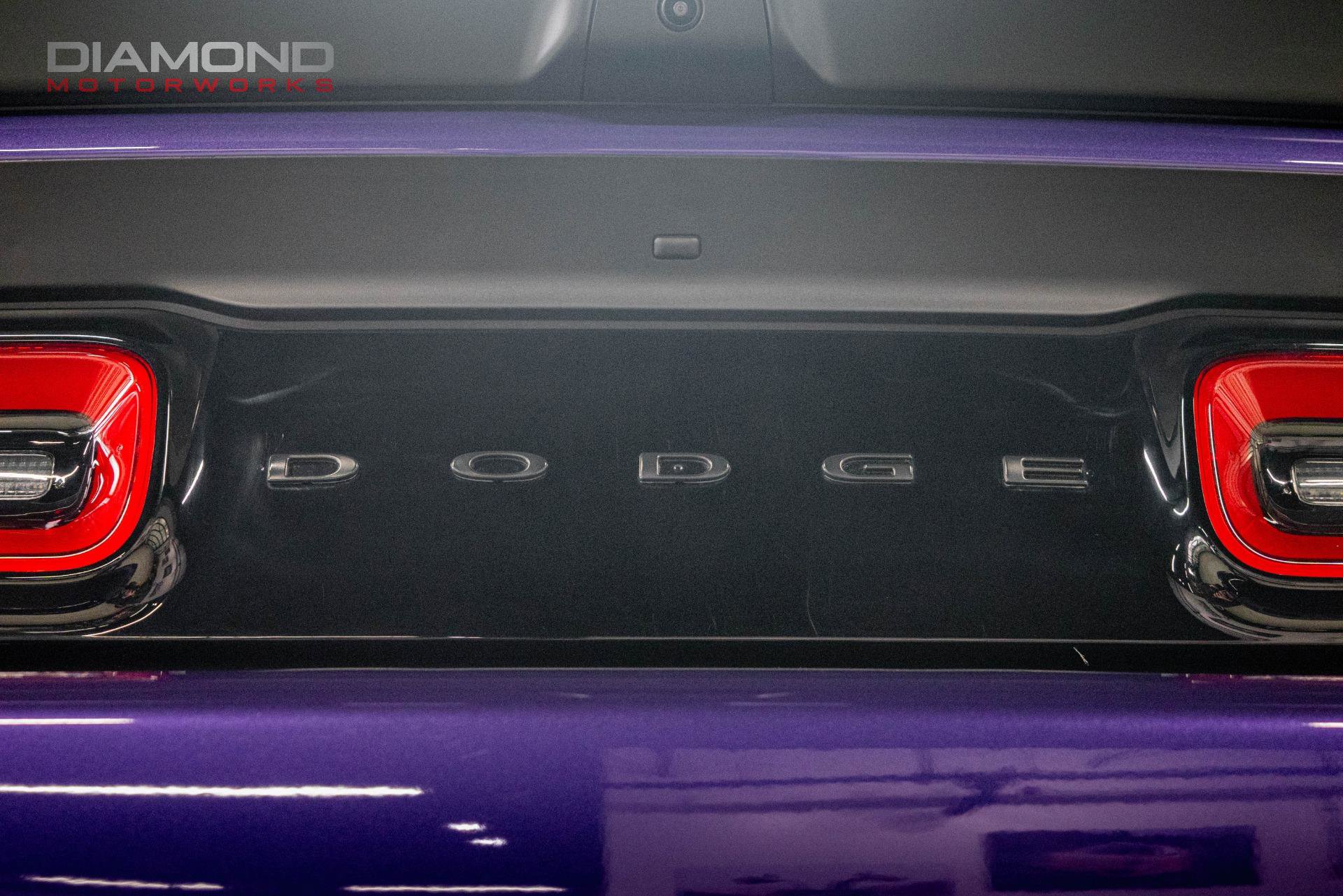 Used 2023 Dodge Challenger SRT Hellcat Redeye image 41