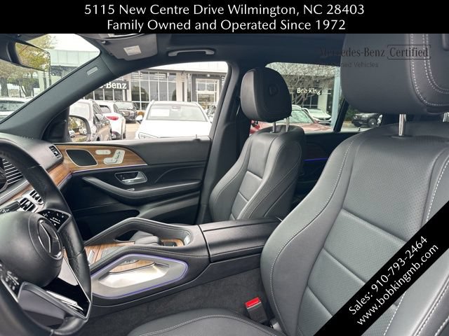 Certified 2025 Mercedes-Benz GLE 450 4MATIC image 13