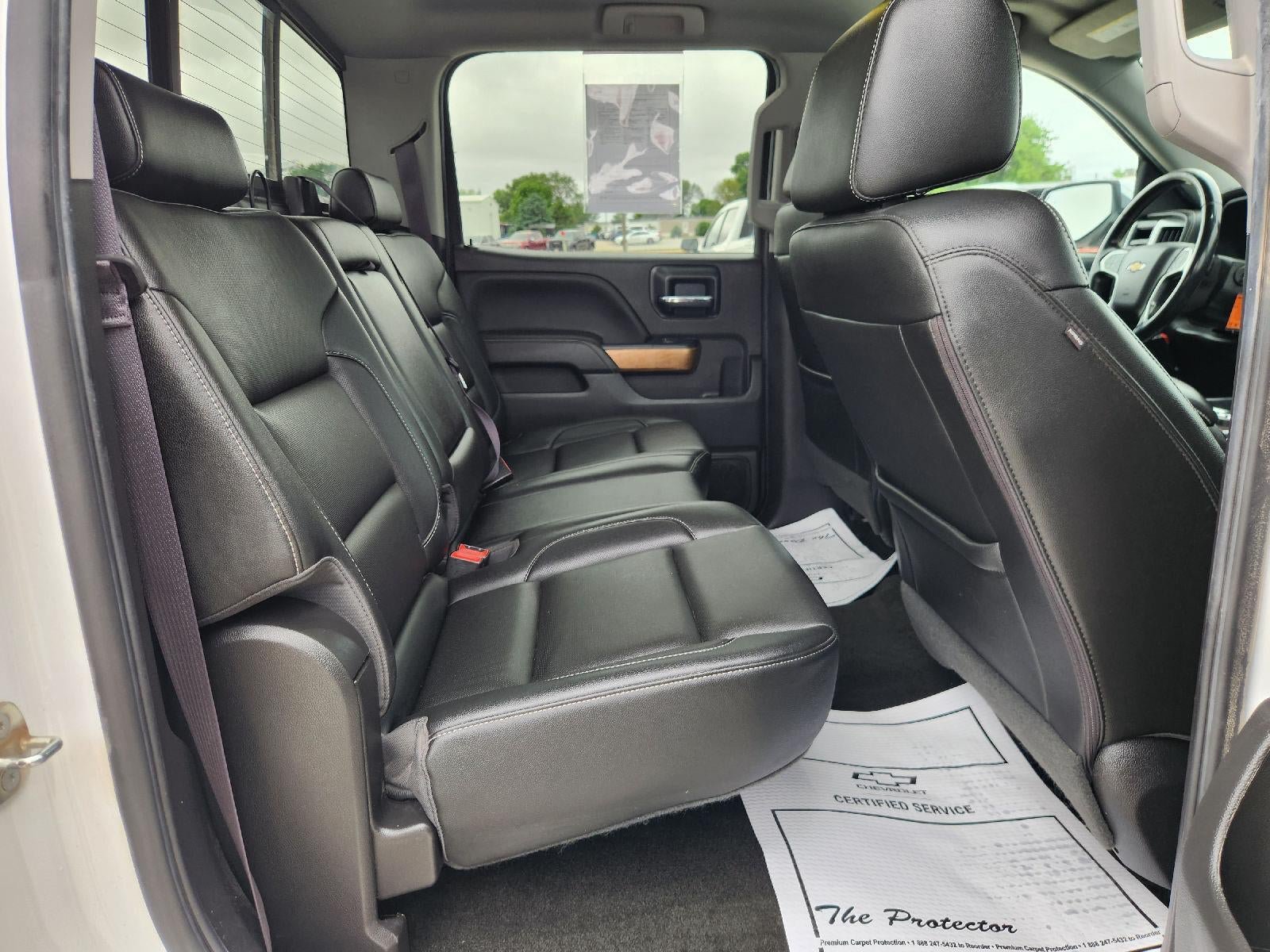 Used 2017 Chevrolet Silverado 1500 LTZ AWD/4WD image 27