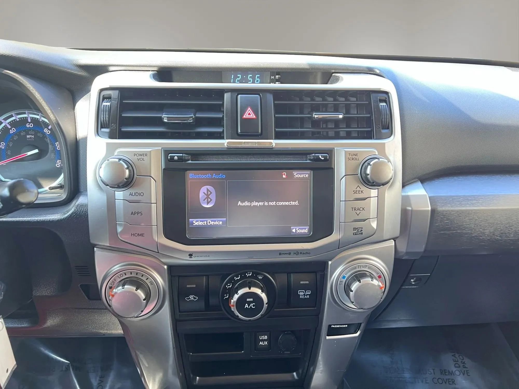 Used 2017 Toyota 4Runner SR5 Premium RWD image 34