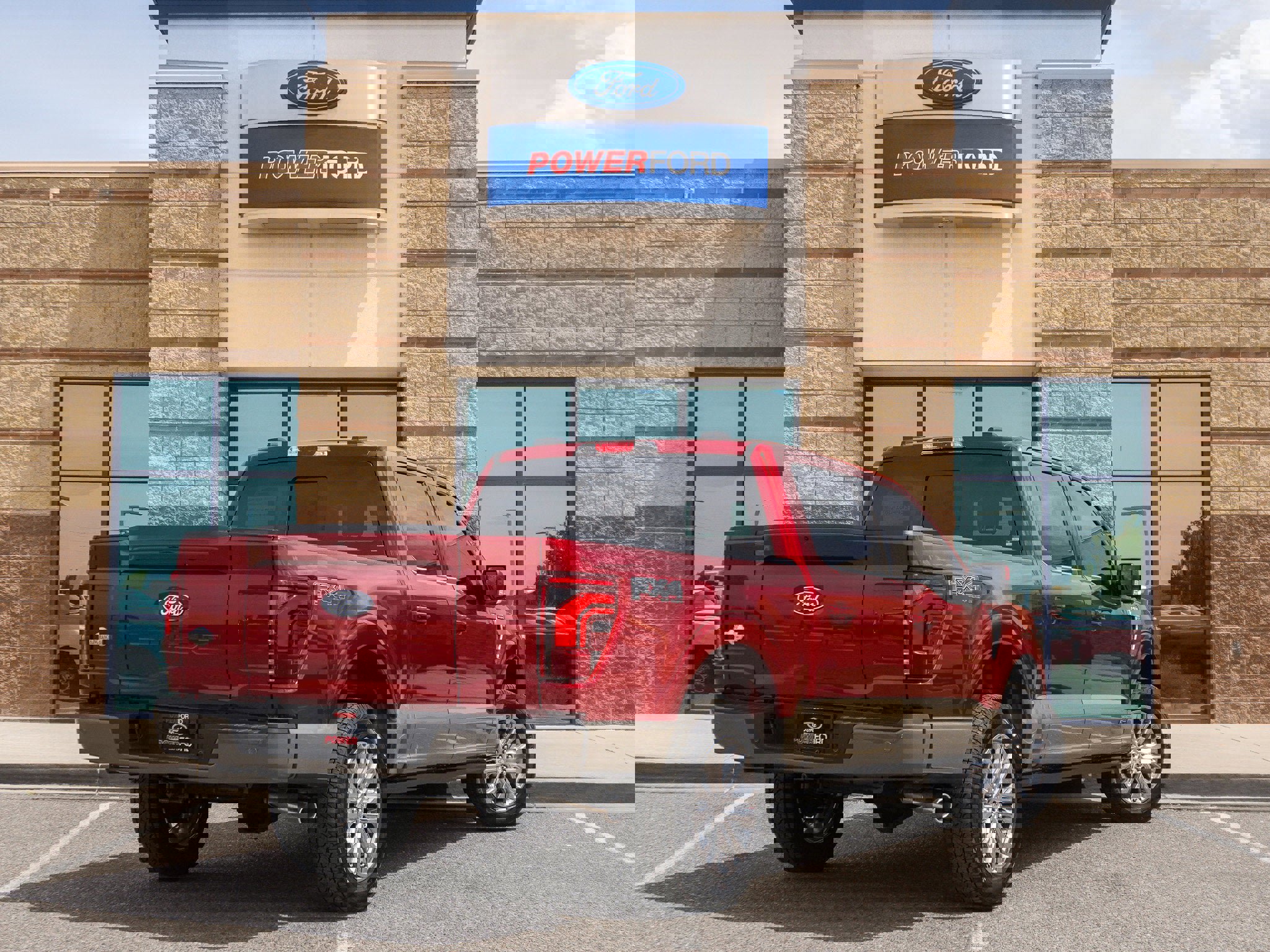 New 2026 Ford F150 King Ranch w/ Equipment Group 601A High image 6