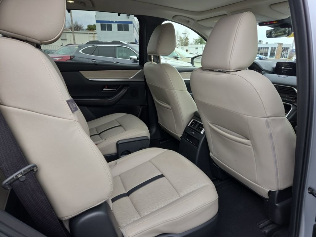 Used 2024 MAZDA CX-90 3.3 Turbo w/ Premium Package AWD/4WD image 24