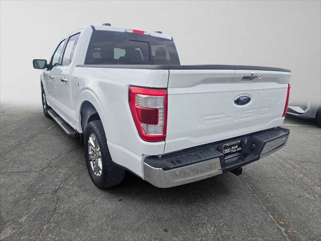 Used 2023 Ford F150 Lariat RWD image 5