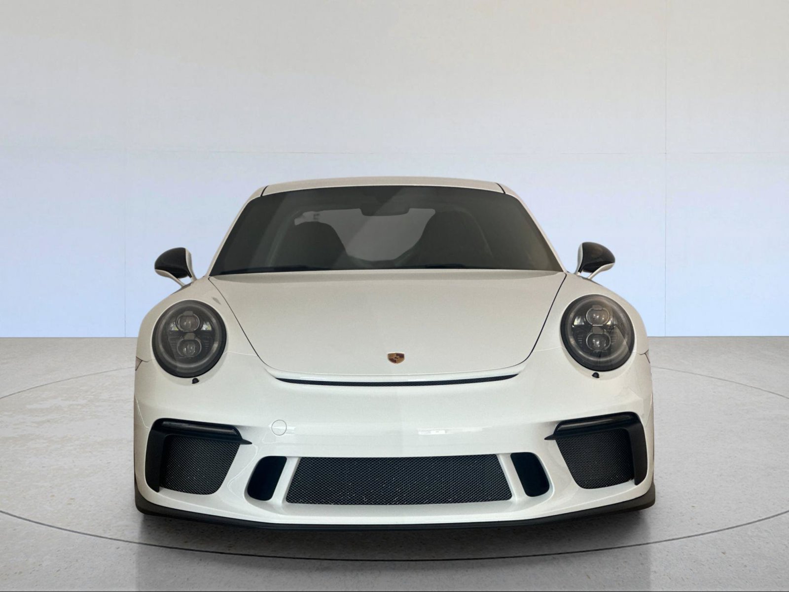 Certified 2018 Porsche 911 GT3 RWD image 10