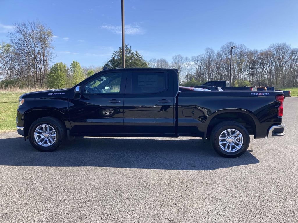 New 2026 Chevrolet Silverado 1500 LT w/ Leather Package image 7