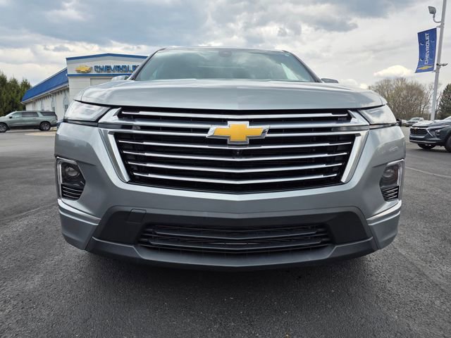Used 2023 Chevrolet Traverse Premier w/ LPO, Floor Liner Package image 6