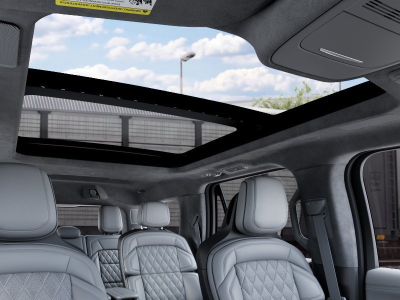 New 2027 Lincoln Navigator Black Label AWD/4WD image 22