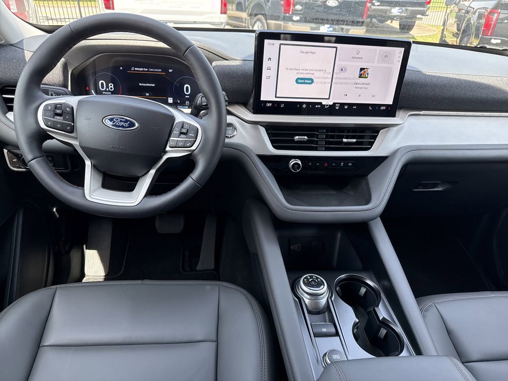 New 2026 Ford Explorer Active image 22