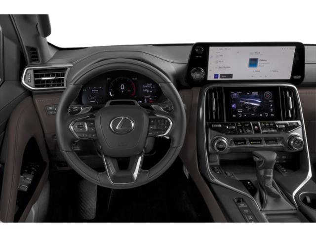 New 2026 Lexus LX 600 4WD w/ Appearance Package image 6