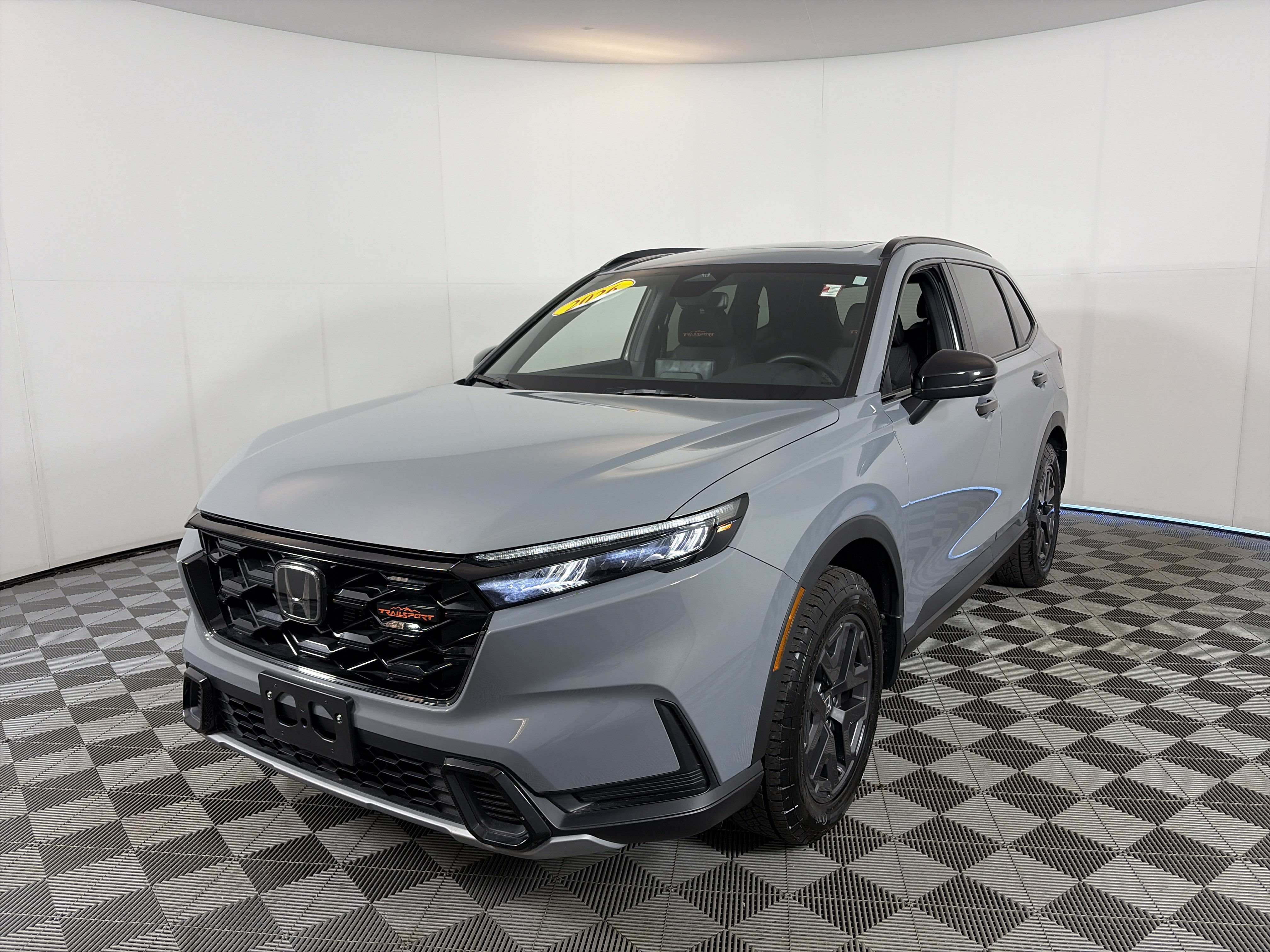 Used 2026 Honda CR-V TrailSport image 2