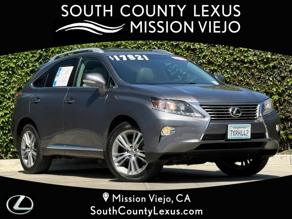 Used 2015 Lexus RX 350 FWD video 1