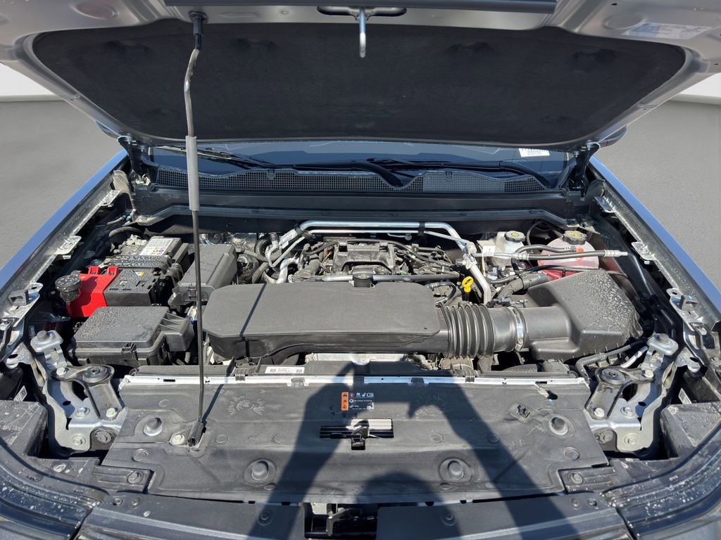 New 2026 Chevrolet Colorado W/T w/ WT Convenience Package II image 21