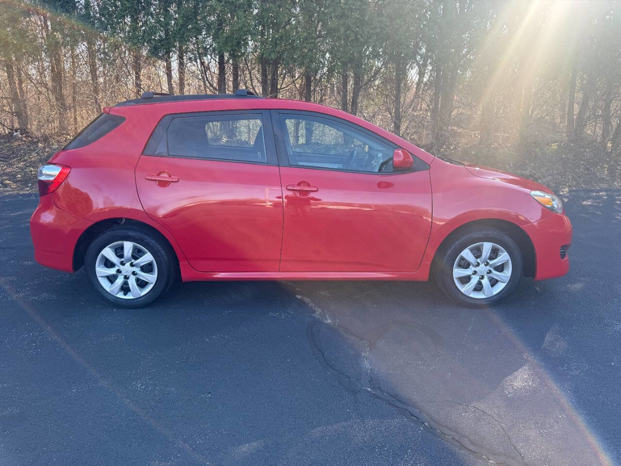 Used 2012 Toyota Matrix S image 5