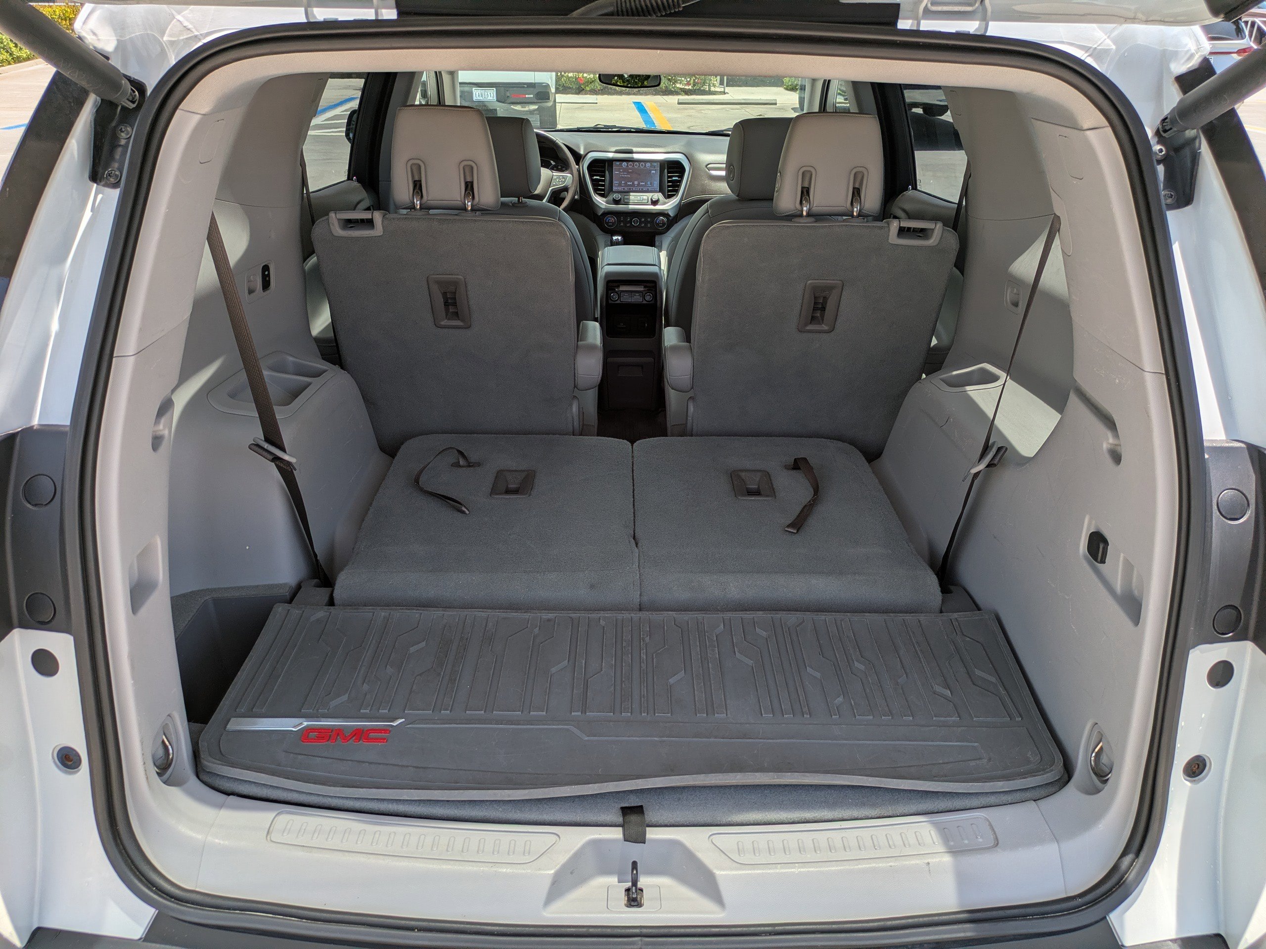 Used 2019 GMC Acadia SLT FWD image 11