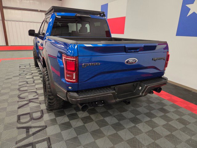 Used 2017 Ford F150 Raptor w/ Equipment Group 802A Luxury image 12