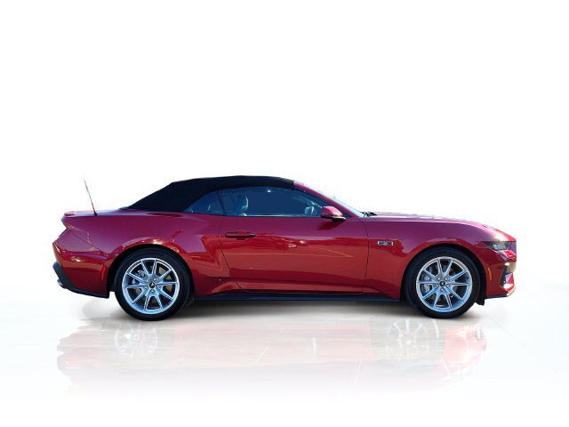 Certified 2024 Ford Mustang GT Premium RWD image 8